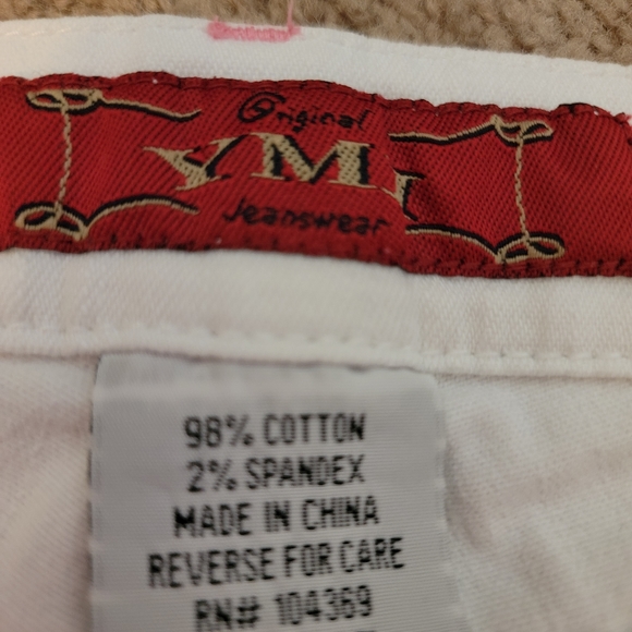 YMI capris - Picture 3 of 3